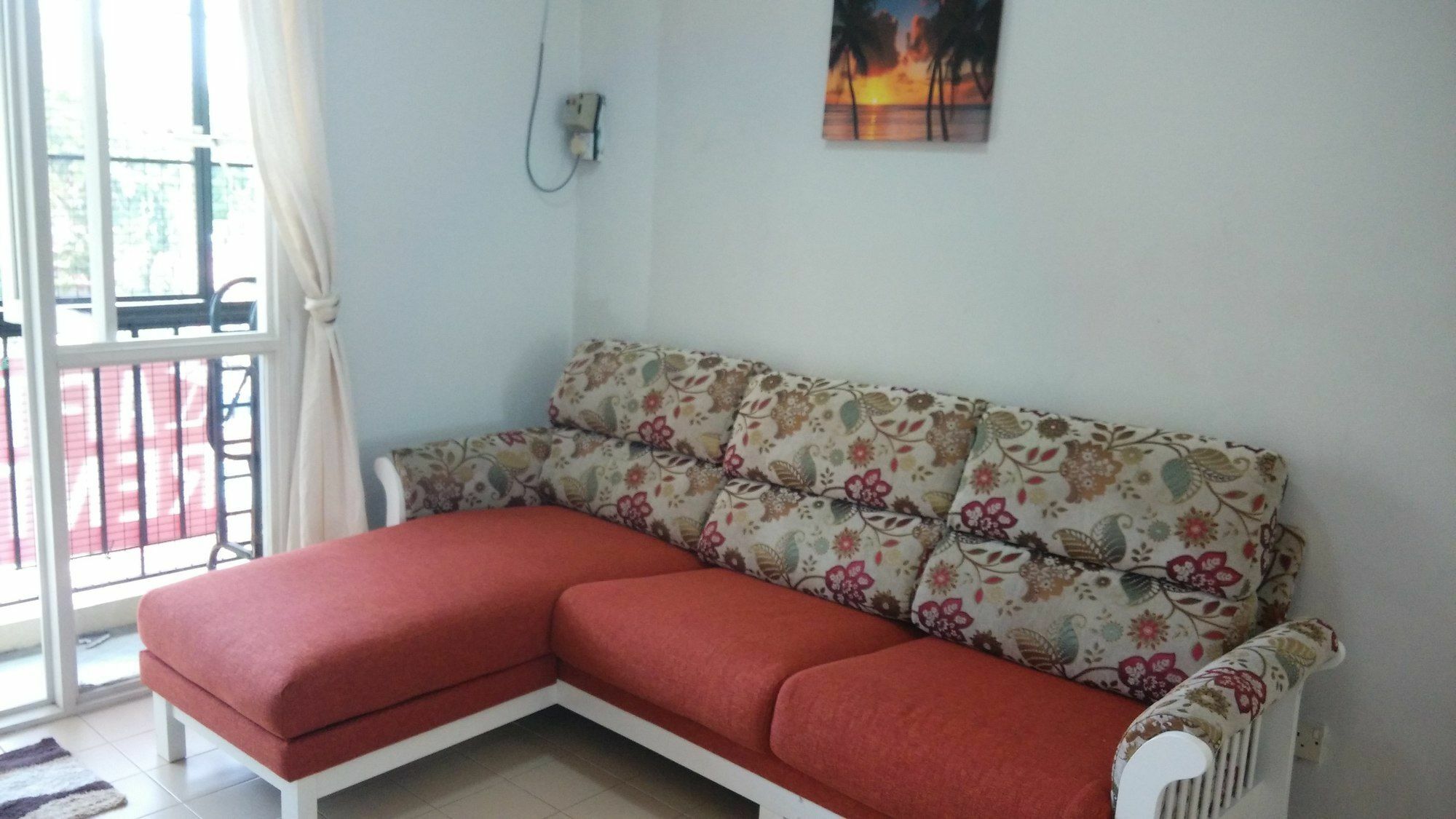 Pinang Beach Apartment @ Bayu Emas Batu Ferringhi Eksteriør bilde