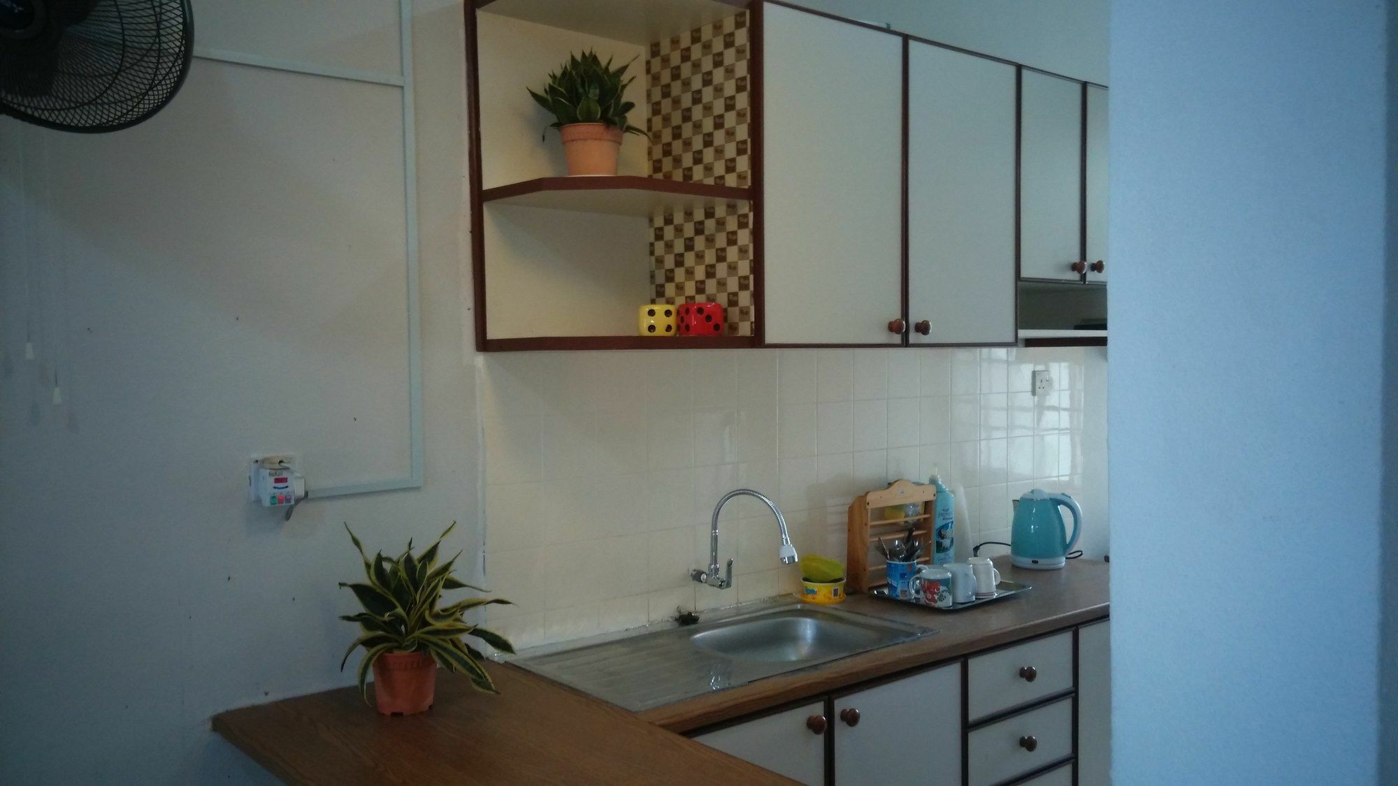Pinang Beach Apartment @ Bayu Emas Batu Ferringhi Eksteriør bilde