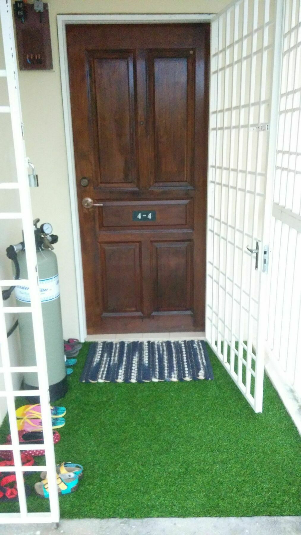 Pinang Beach Apartment @ Bayu Emas Batu Ferringhi Eksteriør bilde