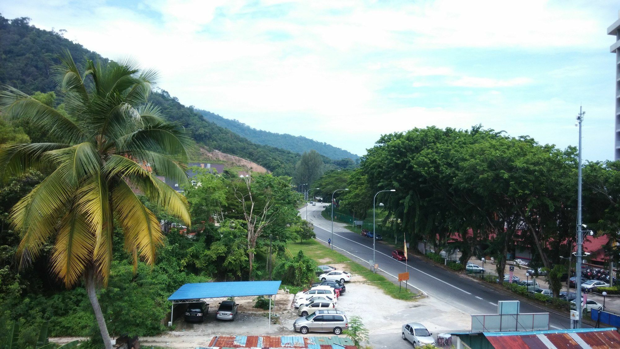 Pinang Beach Apartment @ Bayu Emas Batu Ferringhi Eksteriør bilde